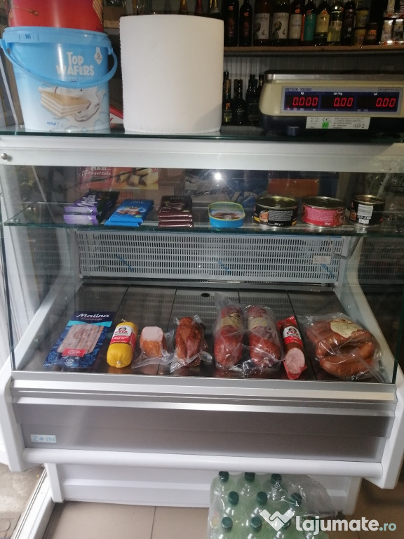 Vitrina frigorifica