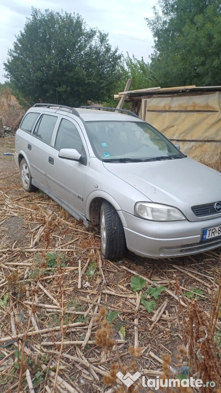 Vând Opel Astra G 1 6 din 2000