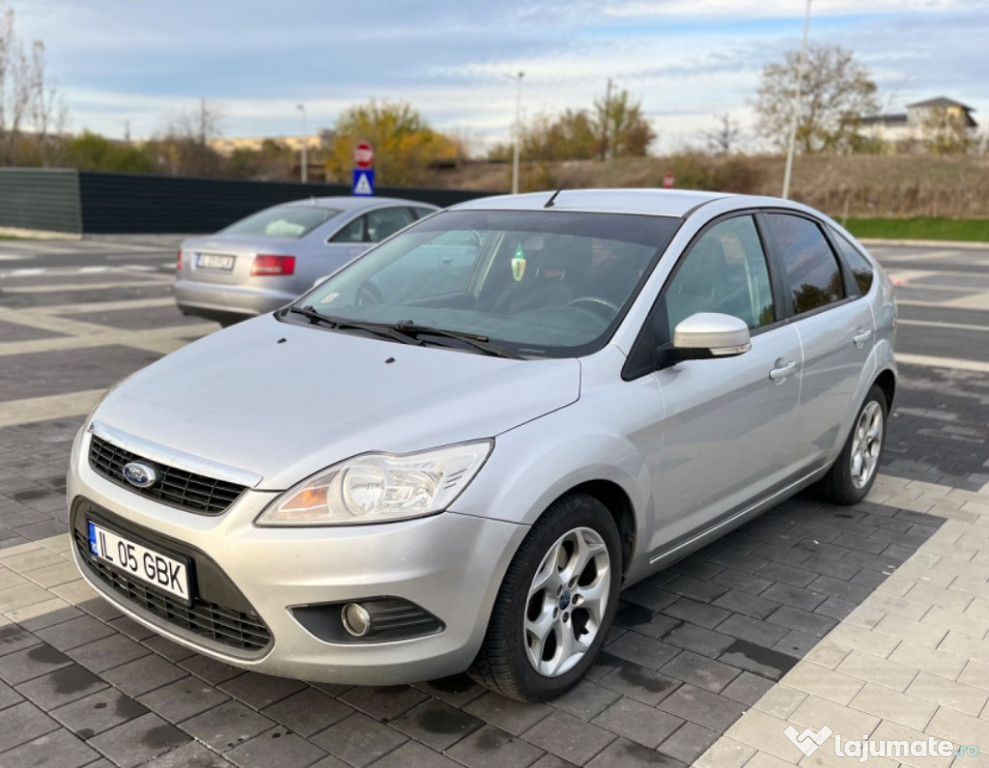 Ford Focus mk 2 facelift