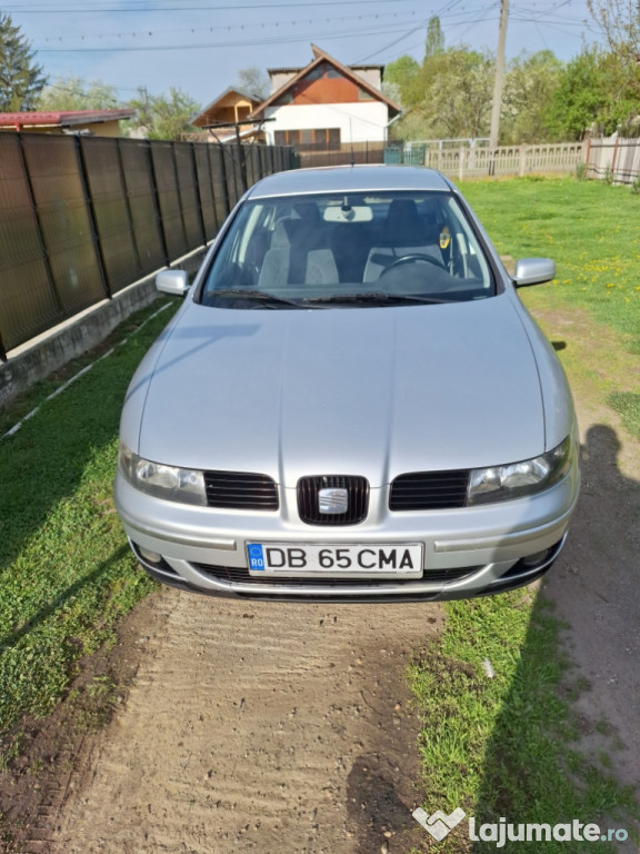 Seat Toledo 1.9 TDI cumpărat de nou din România