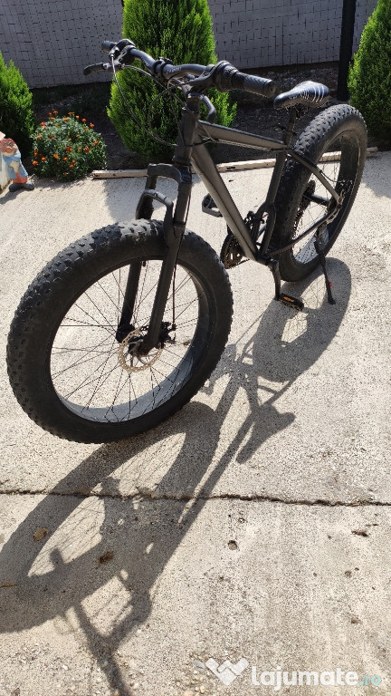 Bicicleta Fat Bike