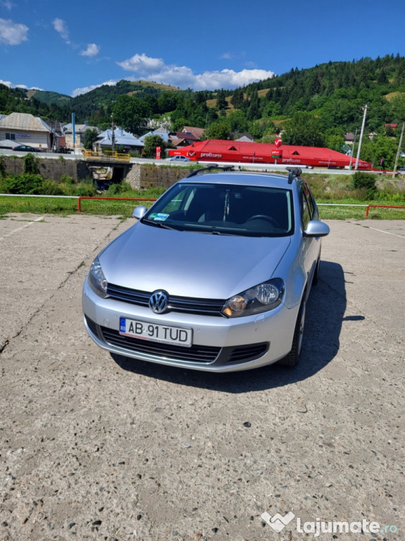 Vw Golf 6 2.0 TDI