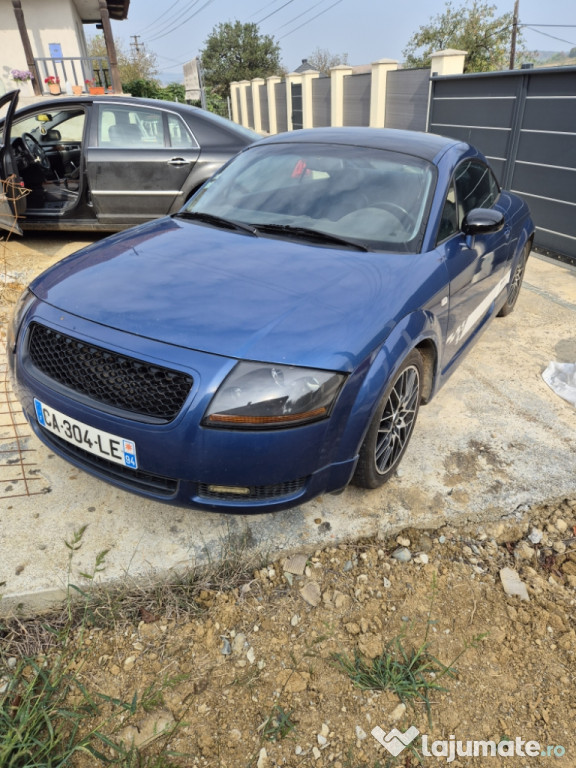 Audi tt mk1 1.8 turbo benzina