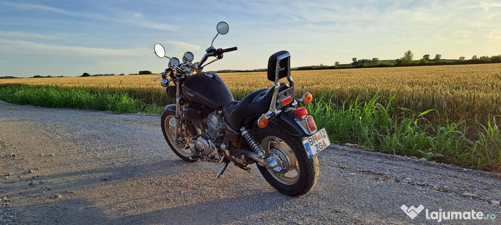 Yamaha Virago 1100