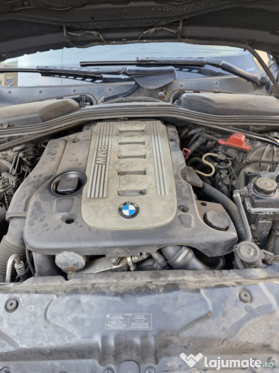 Vând motor BMW E60.530D