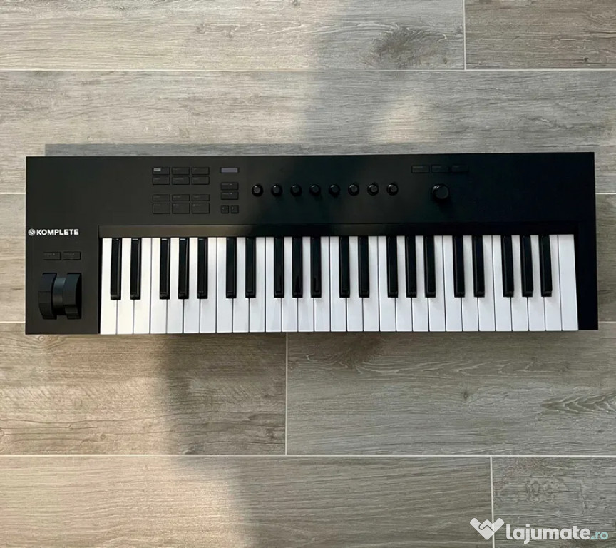 Claviatura Midi - Native Instruments Komplete Kontrol A49