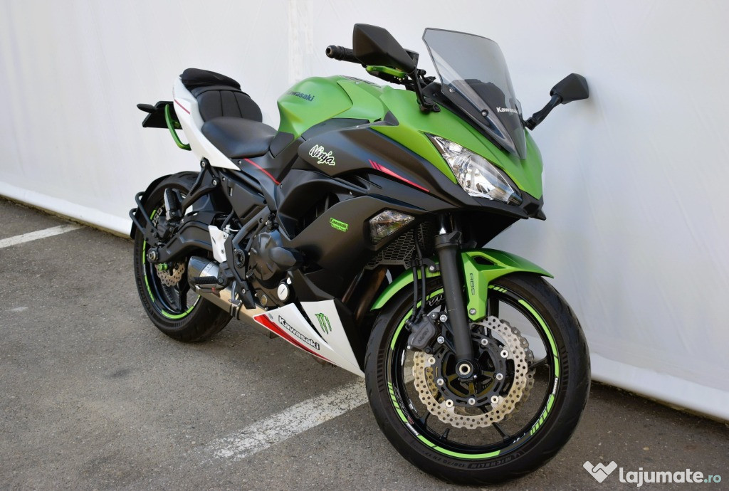 Kawasaki Ninja 650 ABS 2017