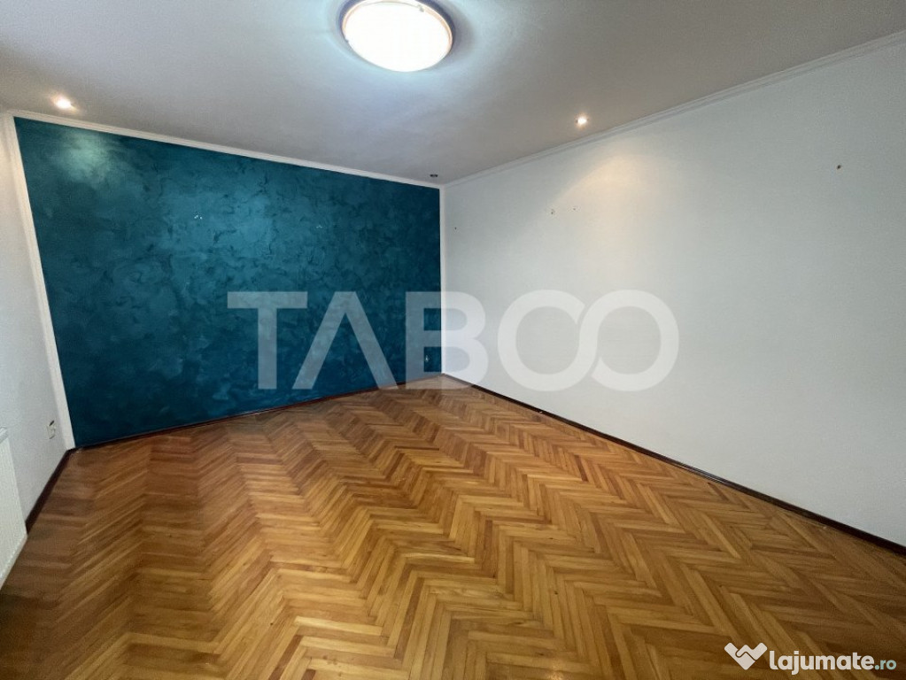 Apartament la casa cu 3 camere 77 mpu si pivnita zona Lazare