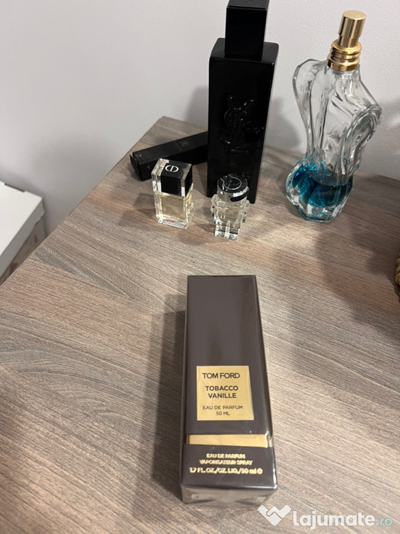 Parfum Tom Ford-Tobacco Vanille