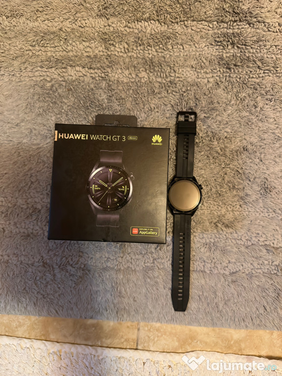 HUAWEI Watch GT3 46mm Active edition