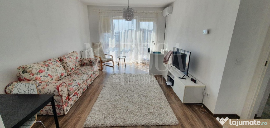 Apartament cu 2 camere in zona Lidl Aurel Vlaicu!