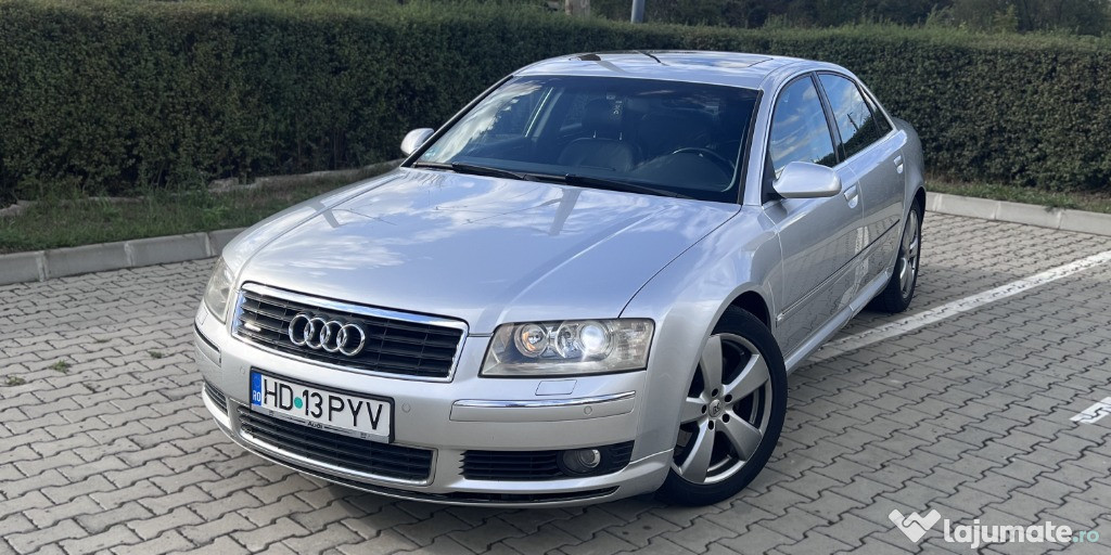 Audi A8 Quattro 3.0 Diesel