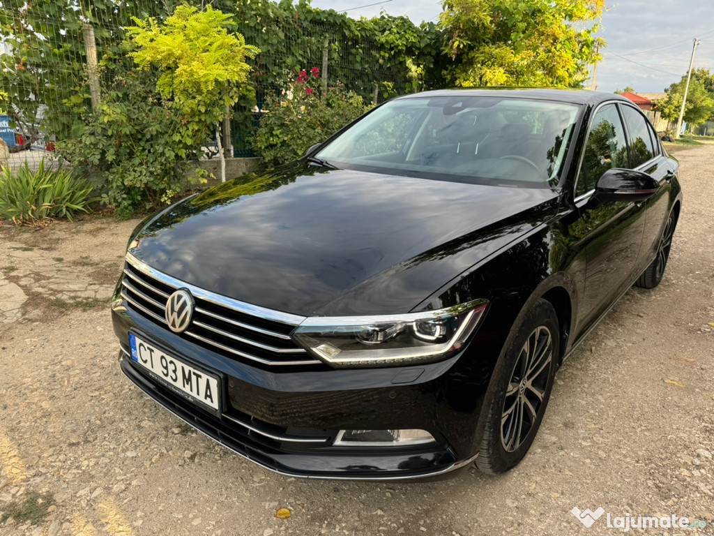 Passat B8 2.0TDi