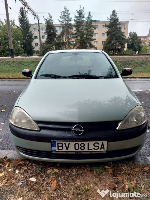 Vând Opel CORSA C (citiți cu atenție anunțul)