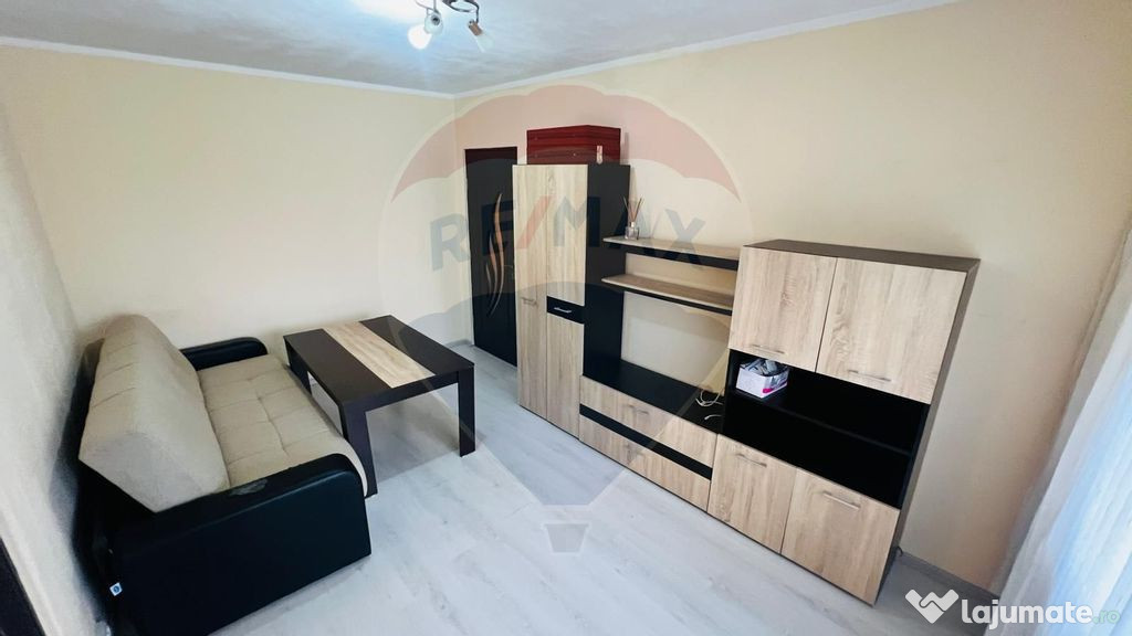 Apartament cu 2 camere de vânzare Cuza Vodă