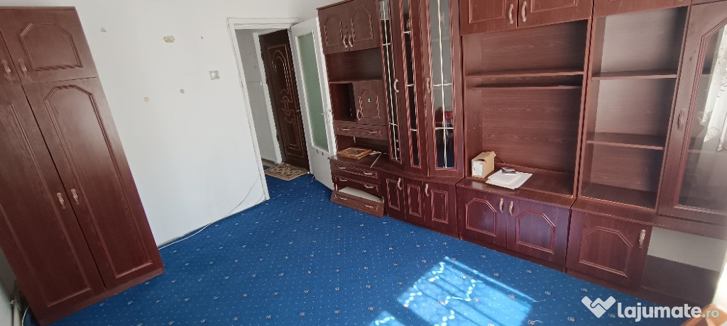 Apartament cu 2 camere Darmanesti