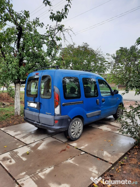 Autotusim Renault Kangoo 1.5