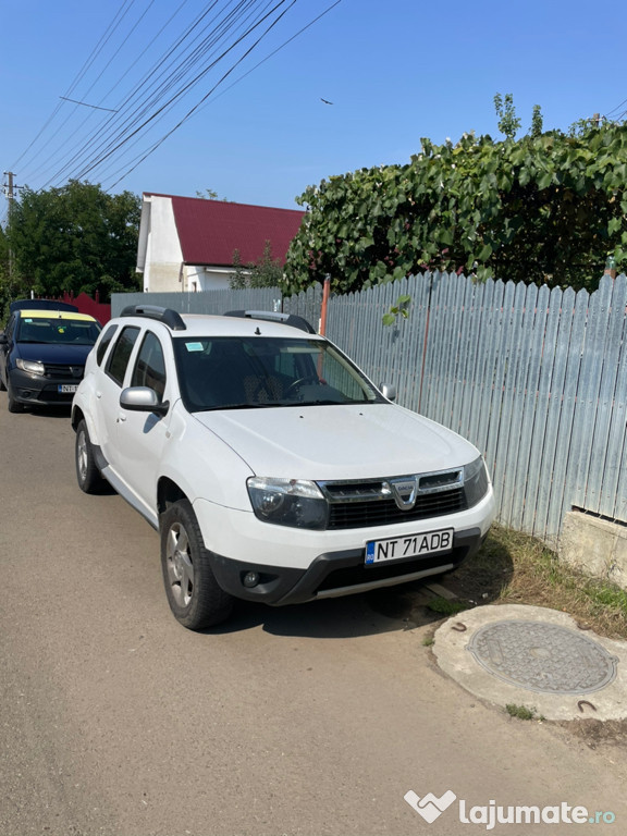 Dacia duster 15dci