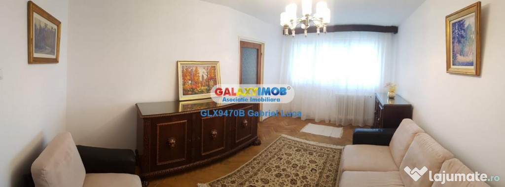 Apartament 3 camere 65mp | Metrou - Parc Tineretului |