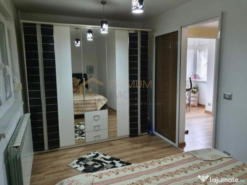 Apartament 2 camere - Zona Gheorghe Lazar - Locatie Semicent