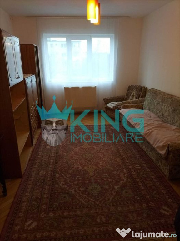 Apartament cu 3 camere|Decomandat|Zona Semiluna|Izolat inter