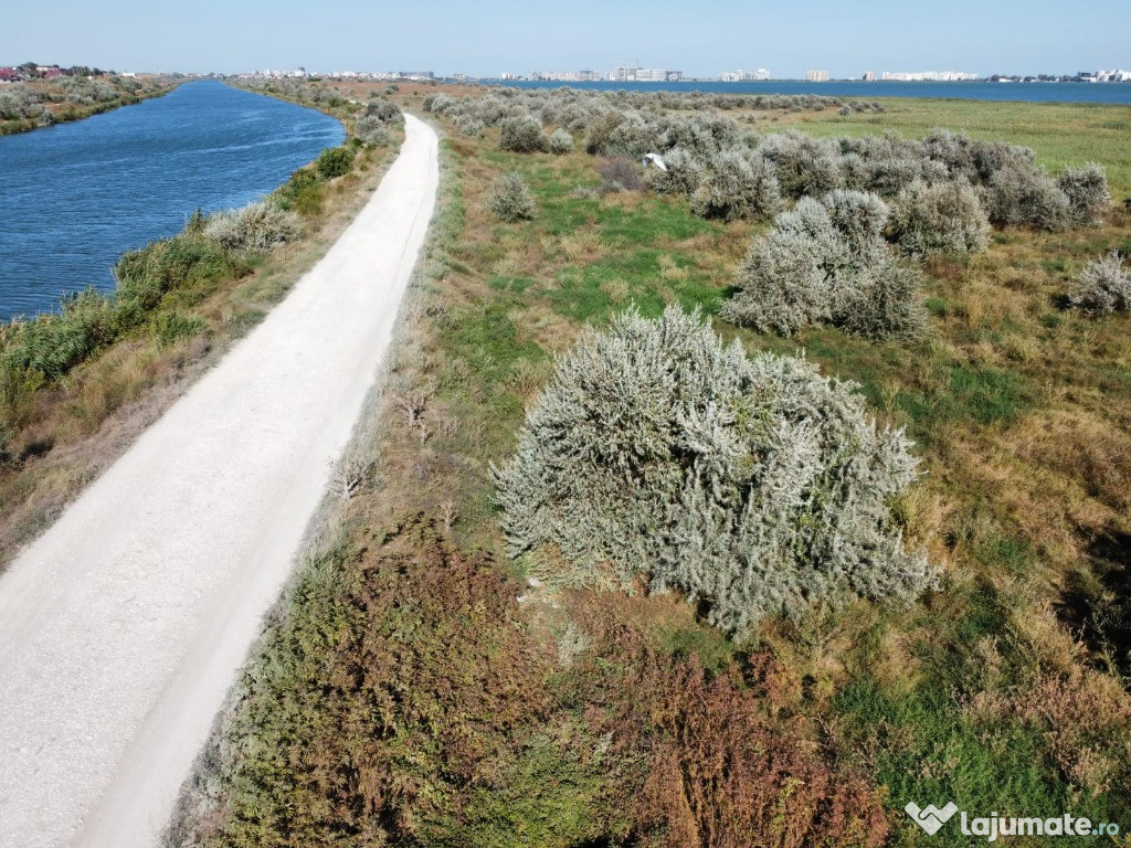 Teren Mamaia Sat zona Lac Siutghiol