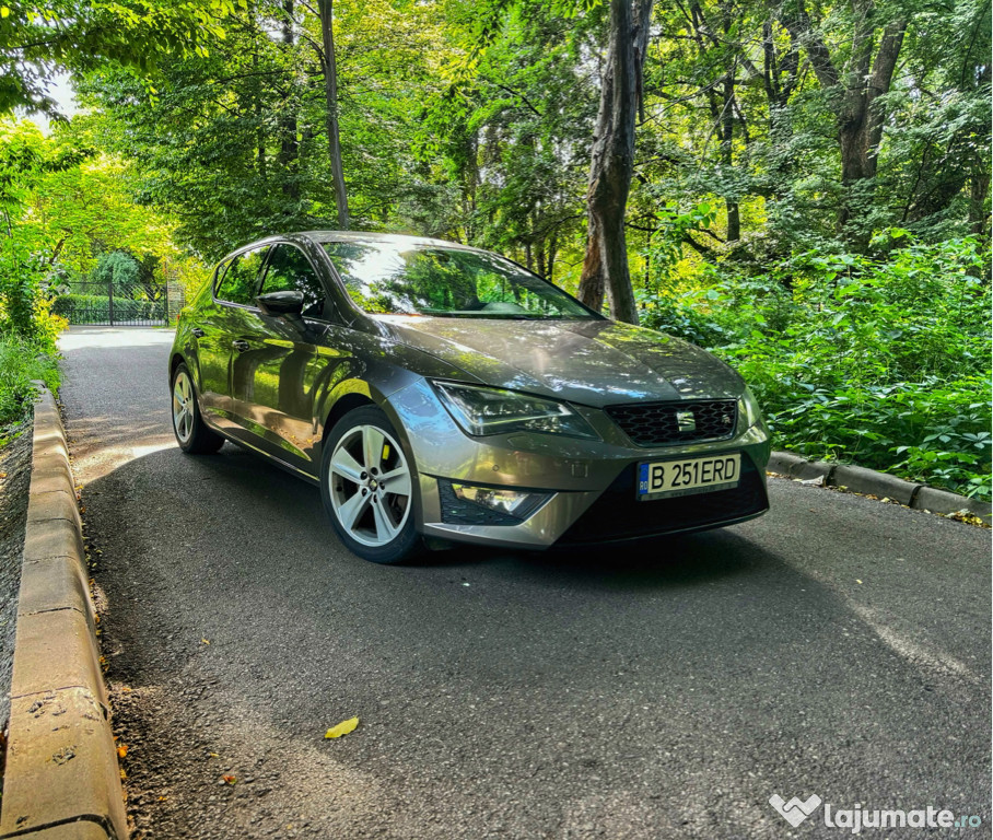 Seat Leon FR 2.0 TDI