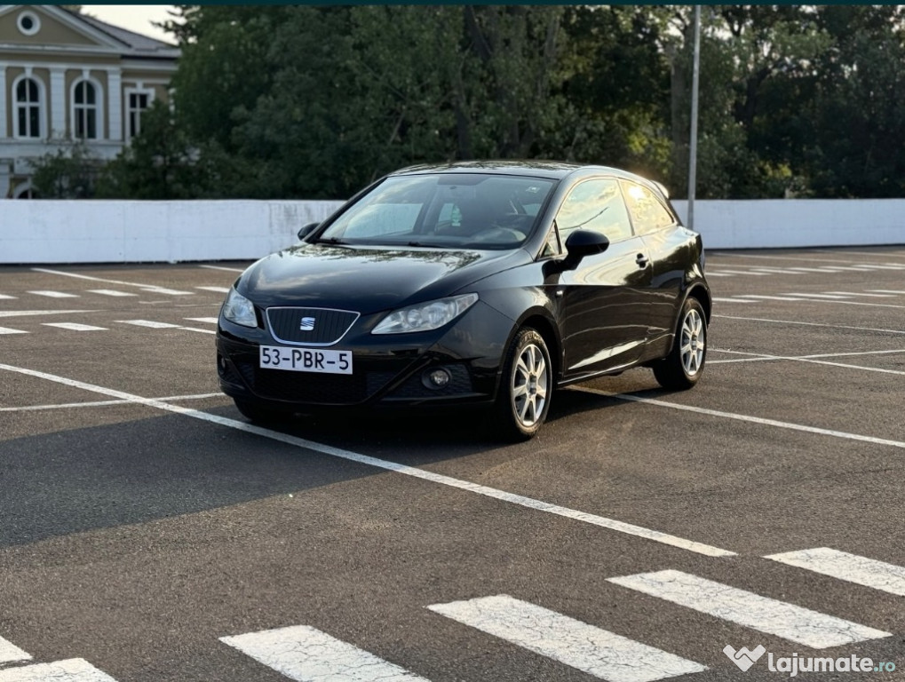 Vând Seat Ibiza 1.2 tdi