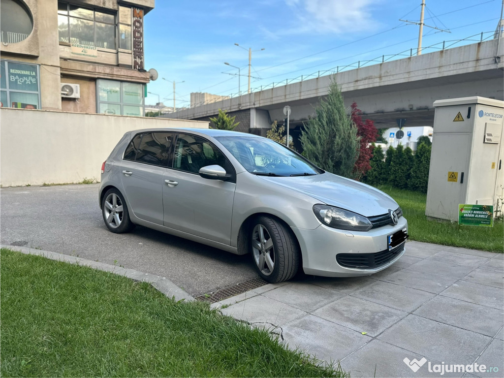 VW golf 6 2.0 diesel