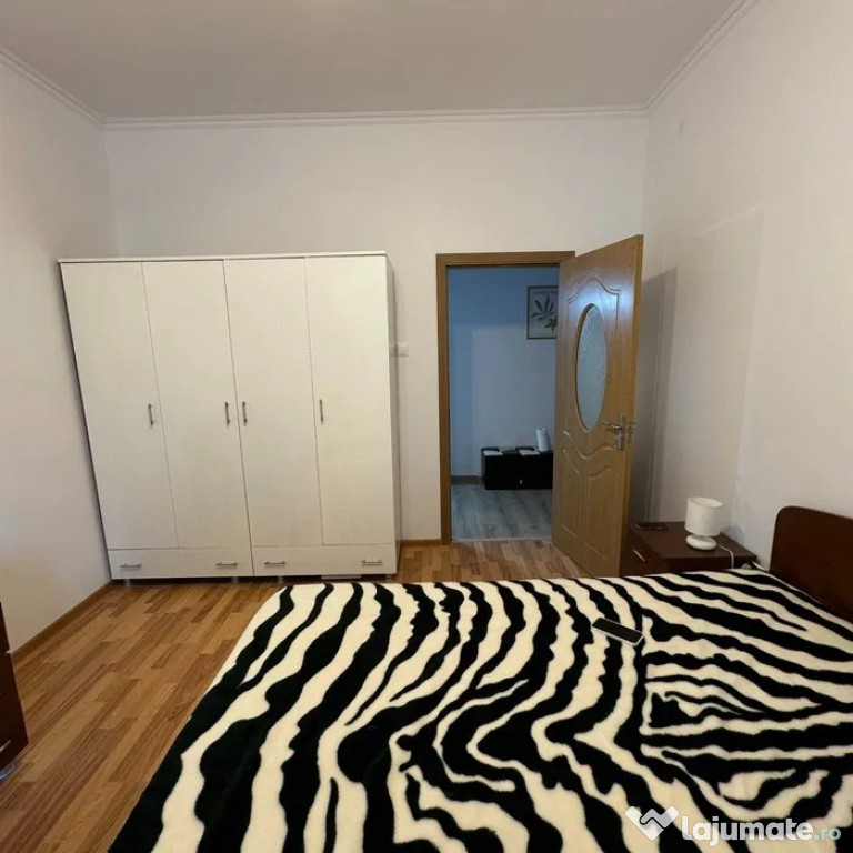 Apartament 2 camere decomandat Copou UAIC