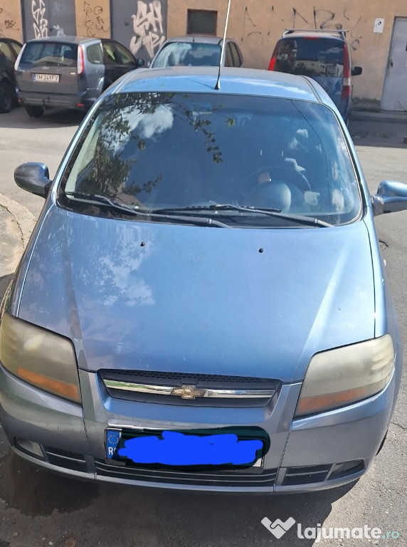 Vand Chevrolet Aveo hatchback