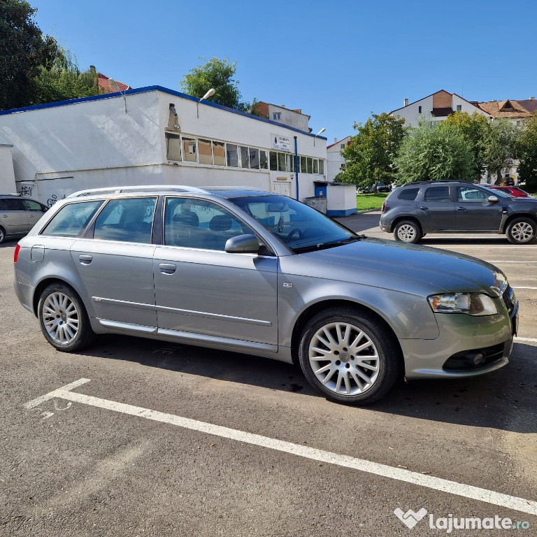 Audi S4 2.0 TFSI