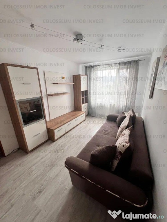 Apartament cu 2 camere, decomandat-Zona Astra- Planete