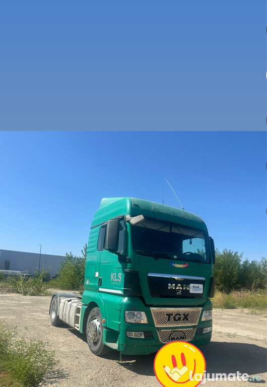 Man TGX euro 5, Variante