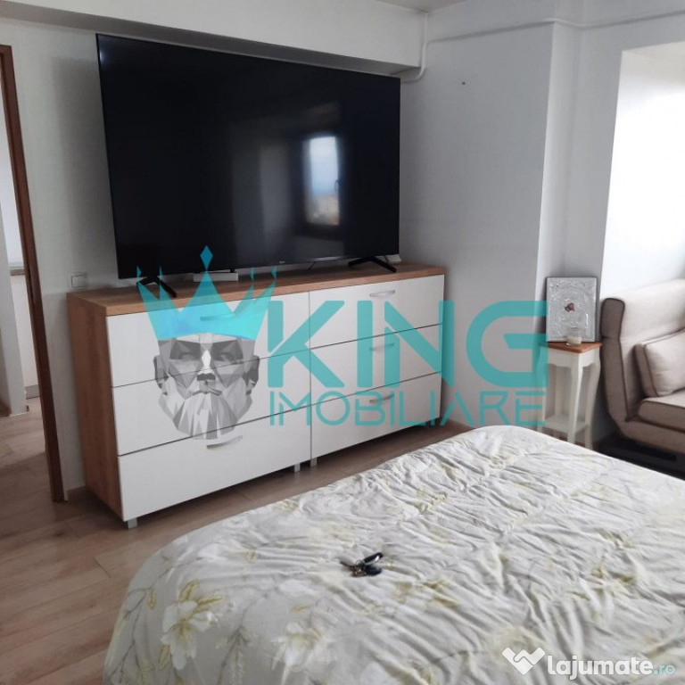 Pitesti | Central | Apartament 2 camere | Centrala | Izolat