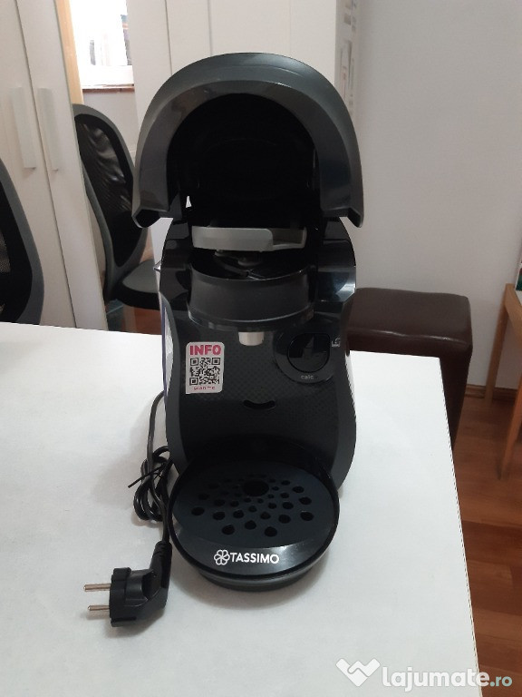 Aparat de cafea Bosh Happy Tassimo 1002, 0.7l, 1400w