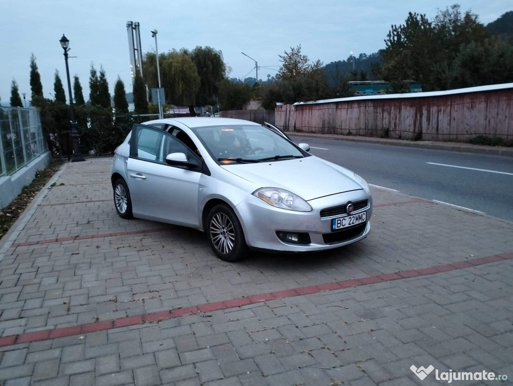 Vând Fiat Bravo 1.6 diesel