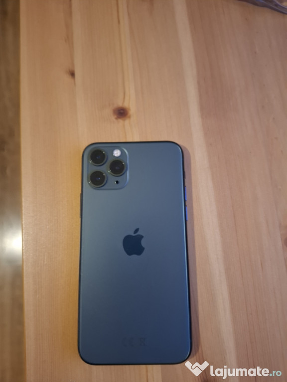 Iphone 11 Pro Midnight Green 256 GB