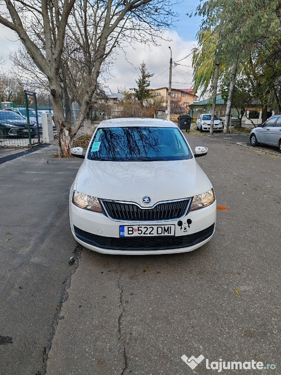 Skoda Rapid 1.4 diesel