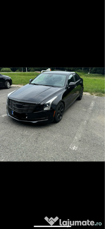 Cadillac ats 2016.2,0L turbo.impozit mic