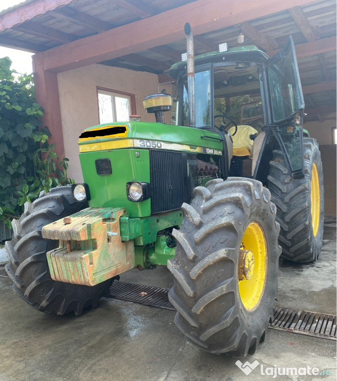 Vand John Deere 3050