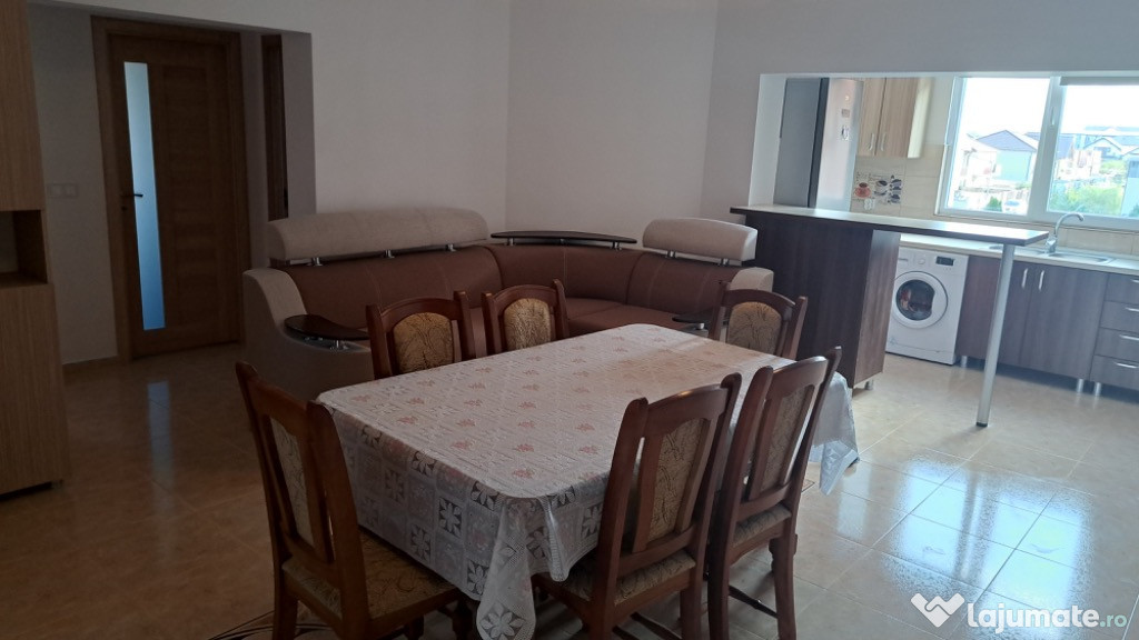 Inchiriez apartament 4 camere - SIBIU, cartierul ARHITECTILOR