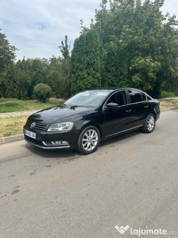 Volkswagen Passat B7 2.0 tdi 140 Cp