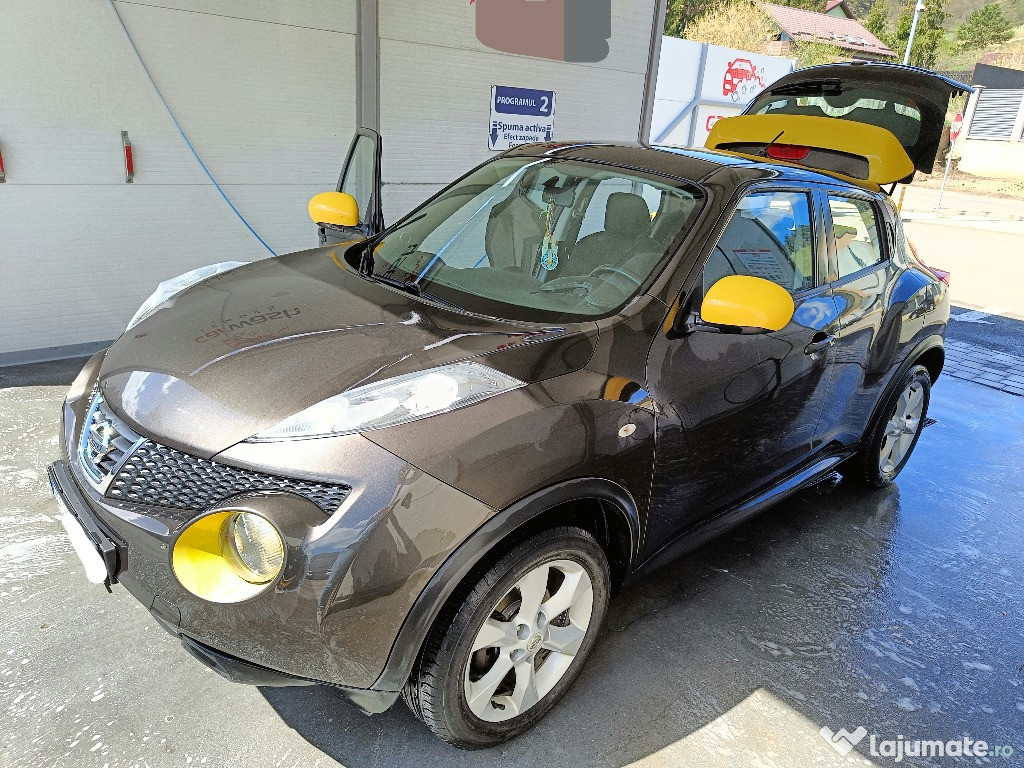 Proprietar vând Nissan Juke 2013, 1.6, benzină