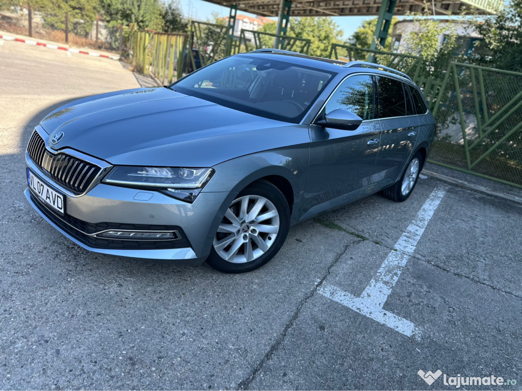 Skoda Superb 2020 -Facelift- 190 CP-FULL LED!!!