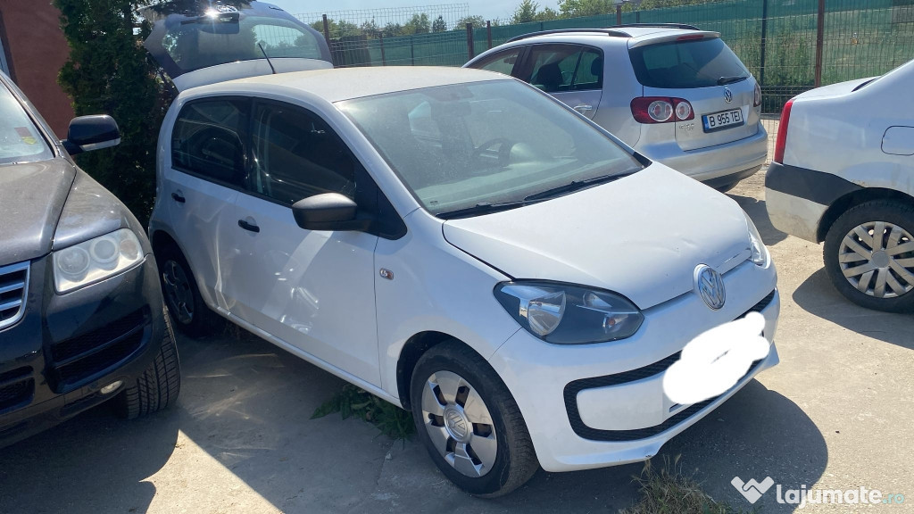 Vând Vw Up 1,0i,Euro 6