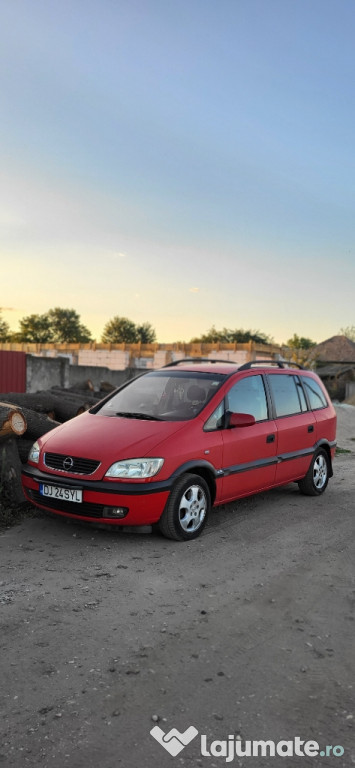 Vand Opel Zafira