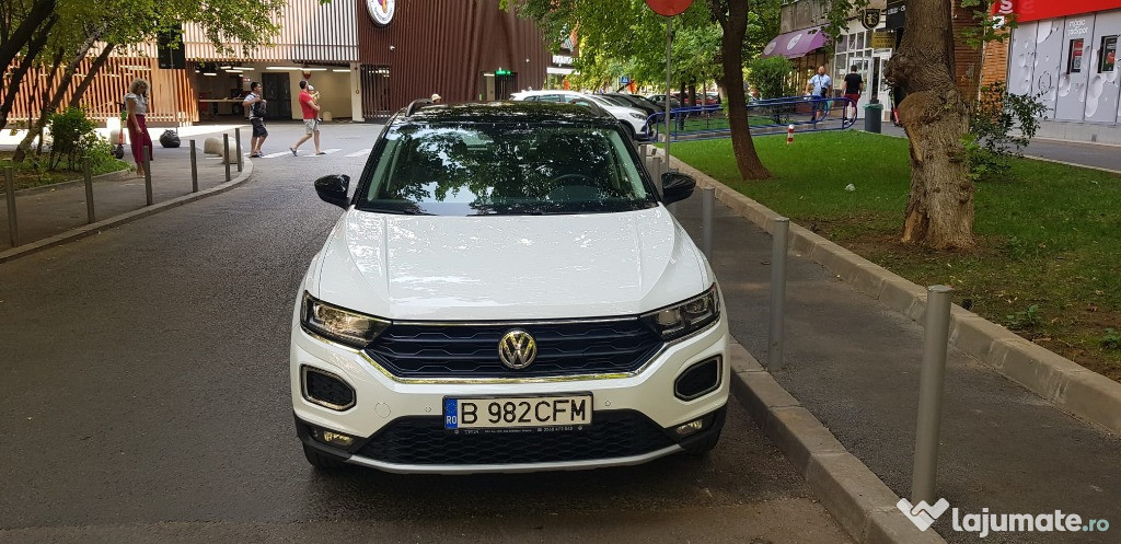 VW T-Roc 1.5 150cp