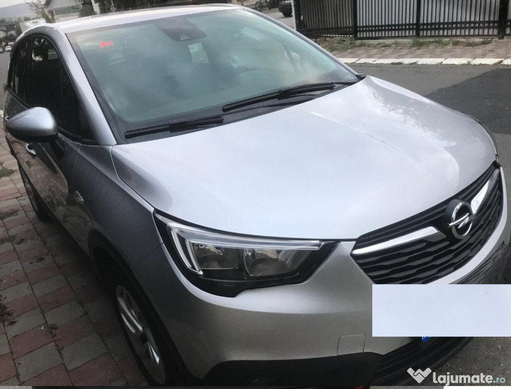 Opel Crossland X 5 uși 1.2 130CP Enjoy, 2019-unic proprietar