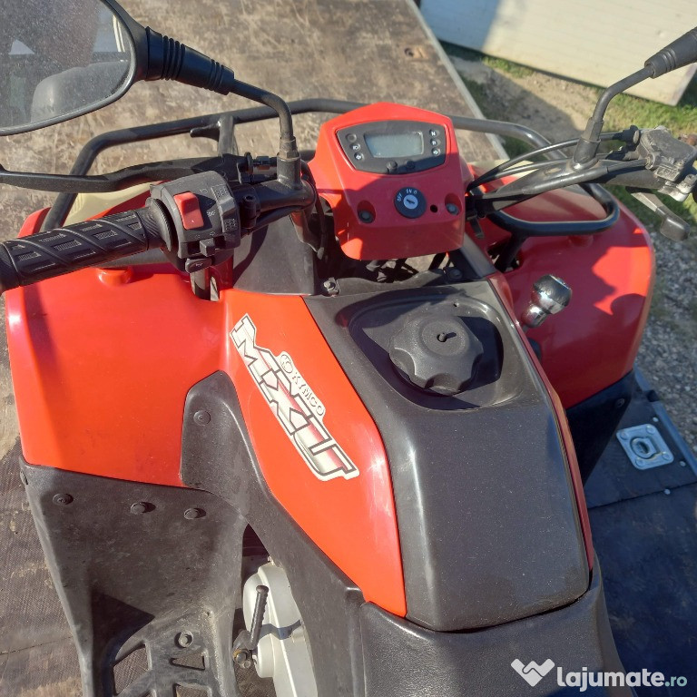 ATV KYMCO 150CM3